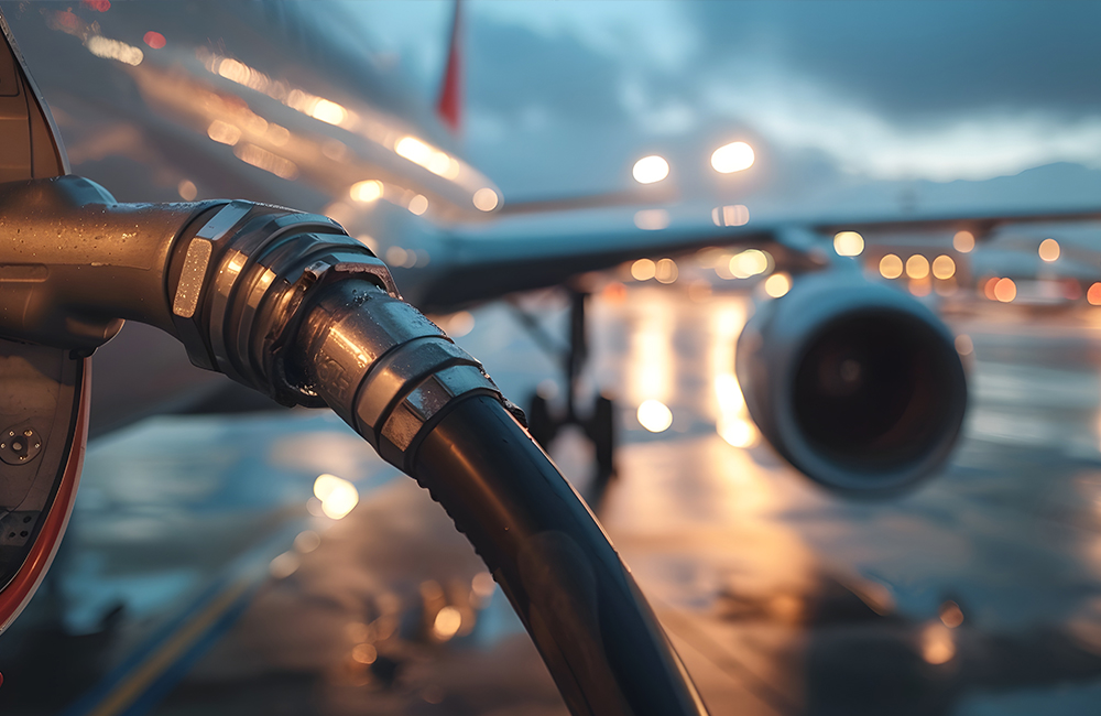 Jet-A1 aviation fuel