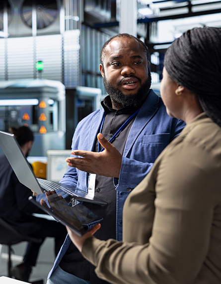 Manufacturing and Industrial Innovation